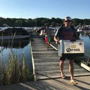 Meet your Posher, Zach